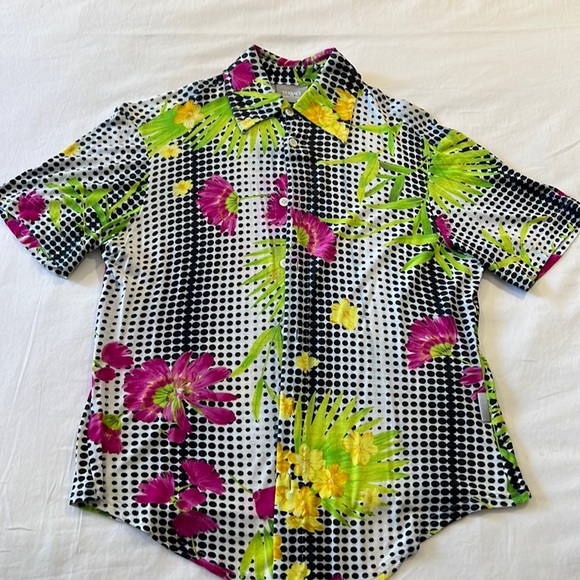Versace Jeans Collection Other - Versace Jeans Couture shirtsleeve shirt